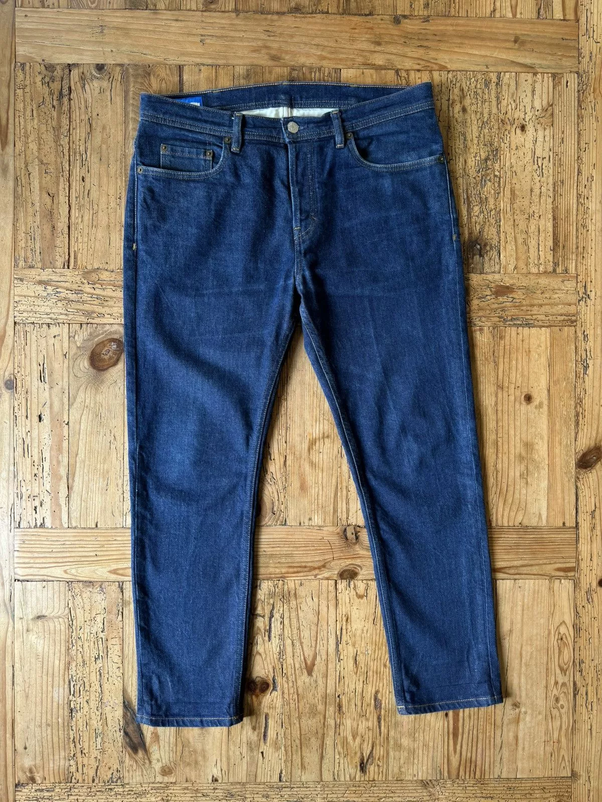 Acne Studios Denim Acne Studios Bla Const denim 32/32 Blue