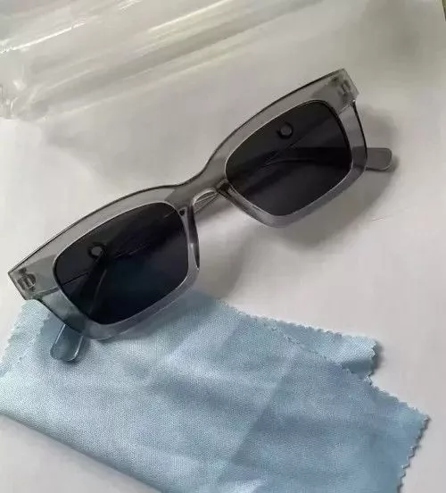 Vintage Sunglasses Retro White