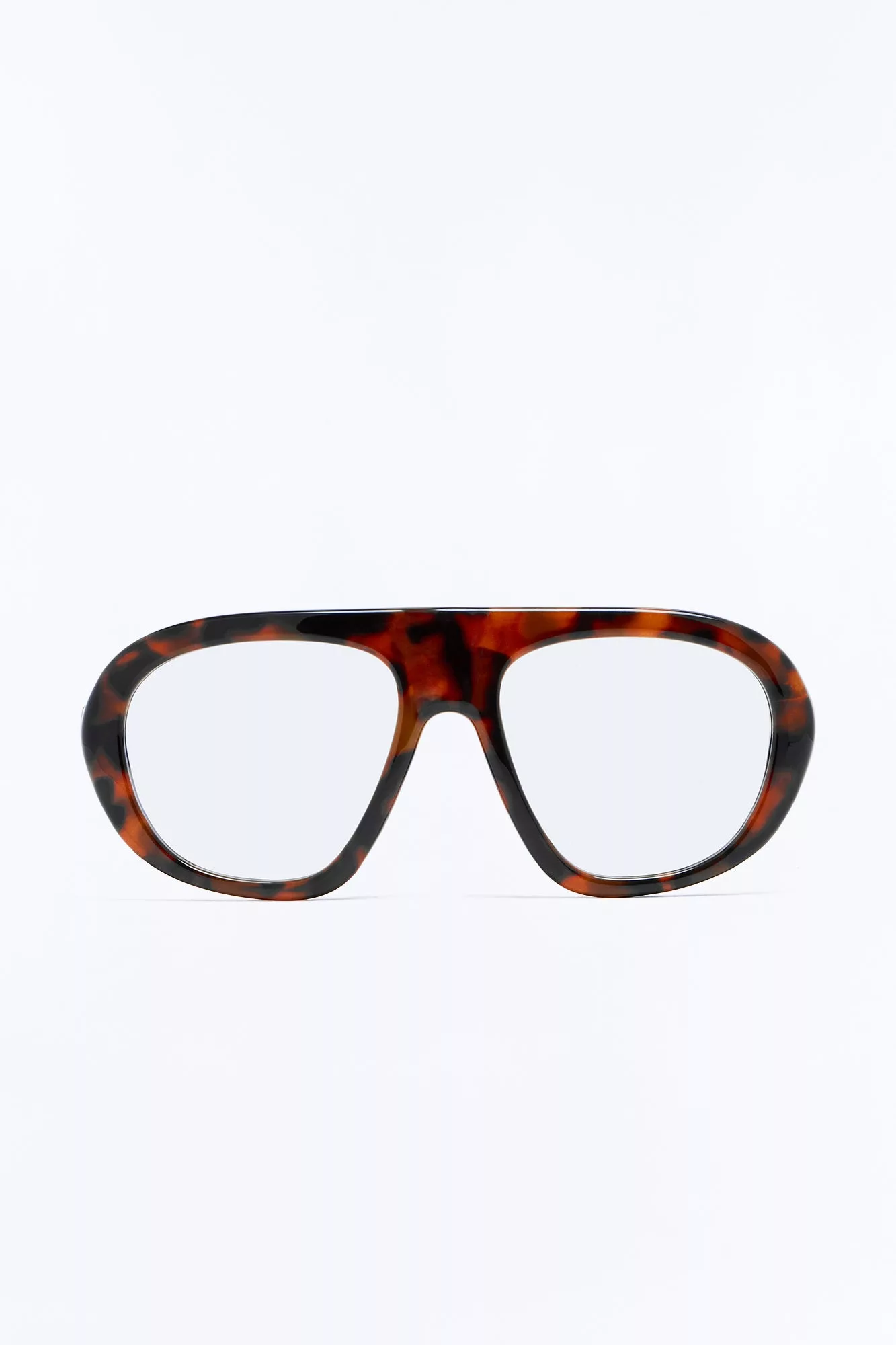 Is It Forever Blue Light Glasses - Tortoise