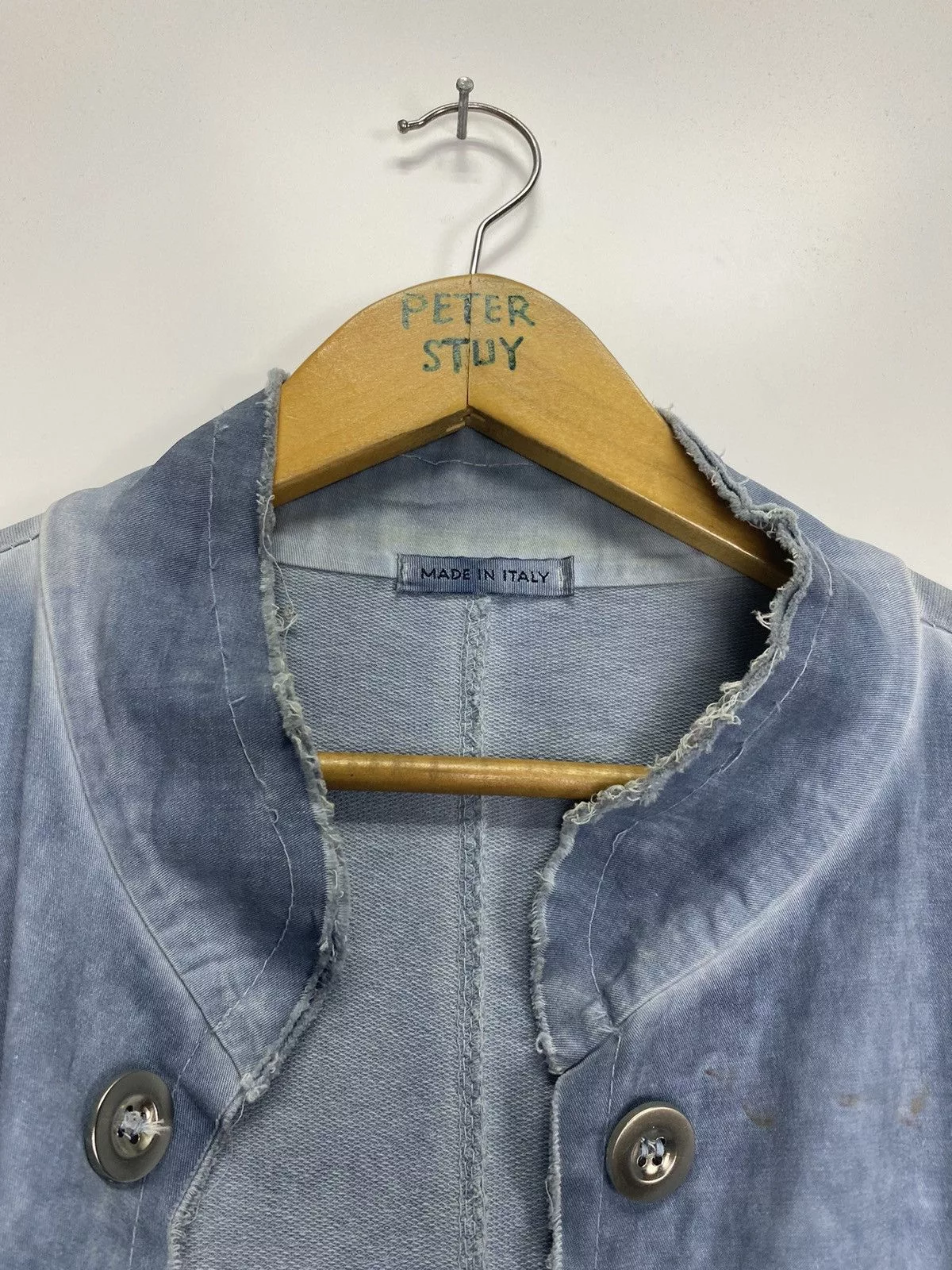 Designer Blouses Designer Star Blouse Women’s Jacket Blue Vintage