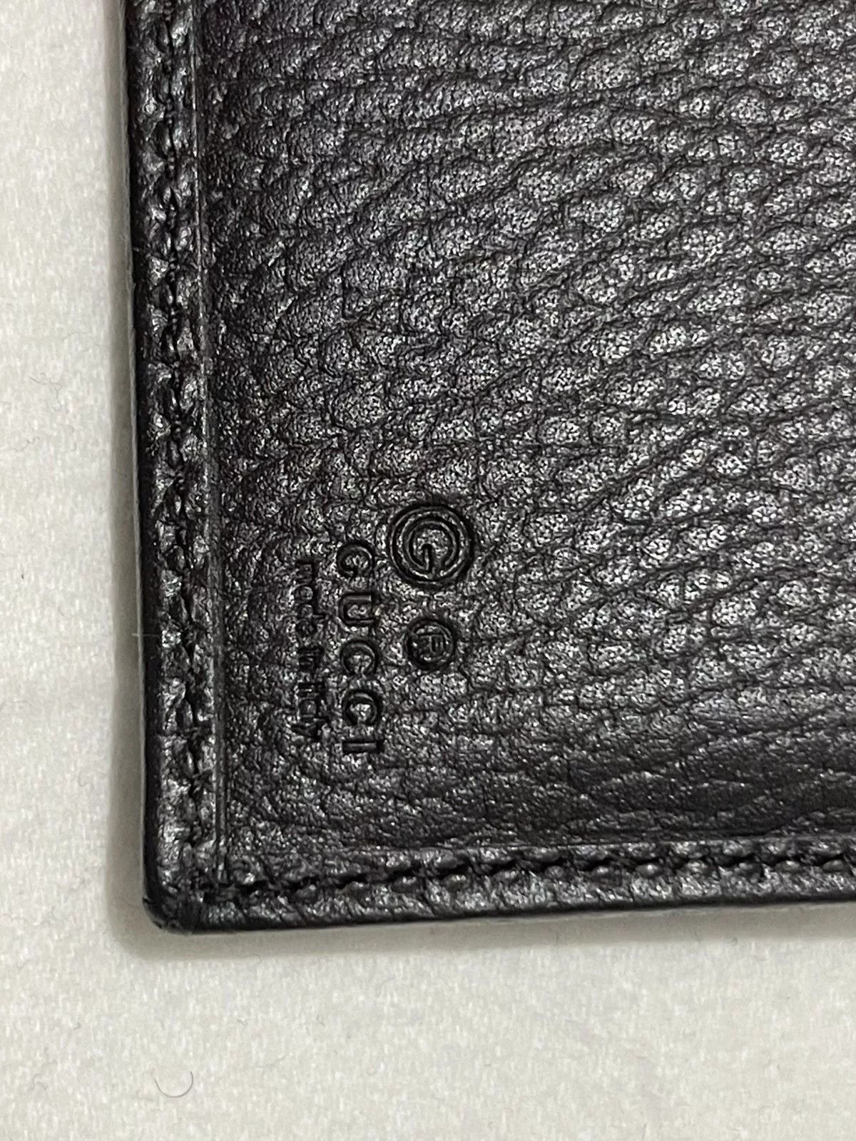 Gucci Wallets Gucci GG Wallet Brown