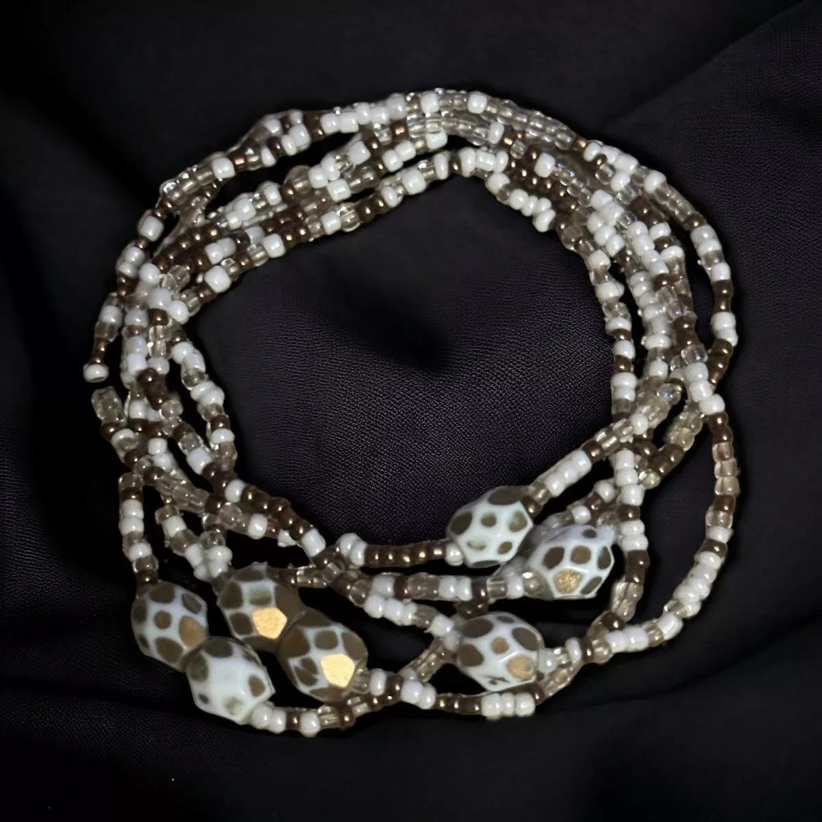 Other Bracelets Other Seed bead stretch bracelets White