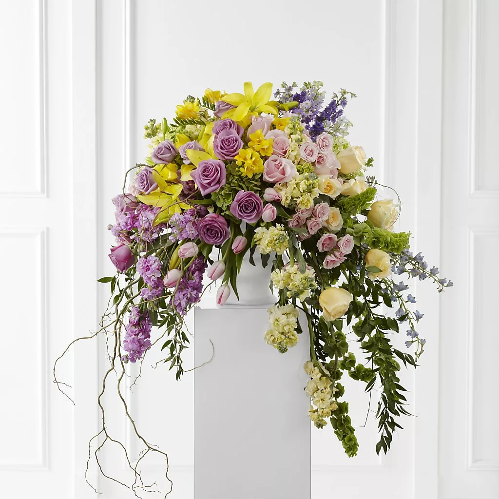Display of Affection Arrangement