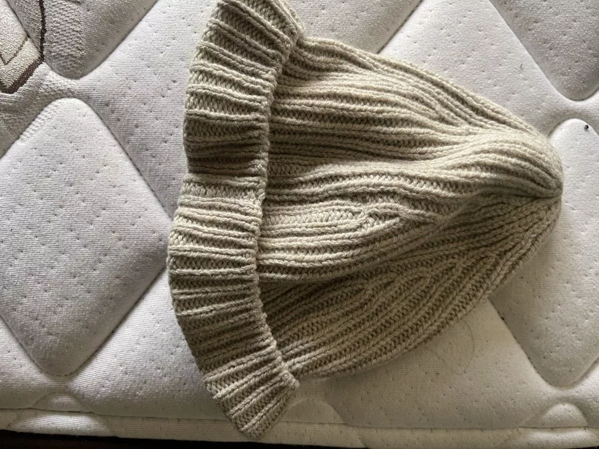 Rick Owens Hats Rick Owens Hat Beige