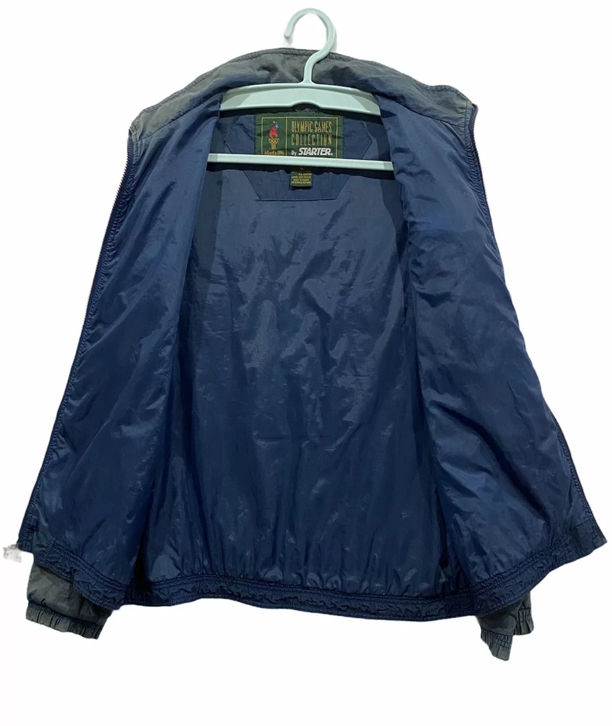 Starter Light Jackets Starter × USA Olympics × Vintage Olympic Games Collection by Starter Patches Nylon Jacket Multi