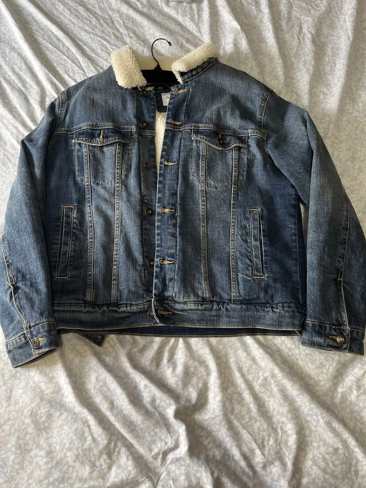 Other Denim Jackets Other 📌 DENIM JACKET - GOODFELLOW & CO 📌 Blue Streetwear