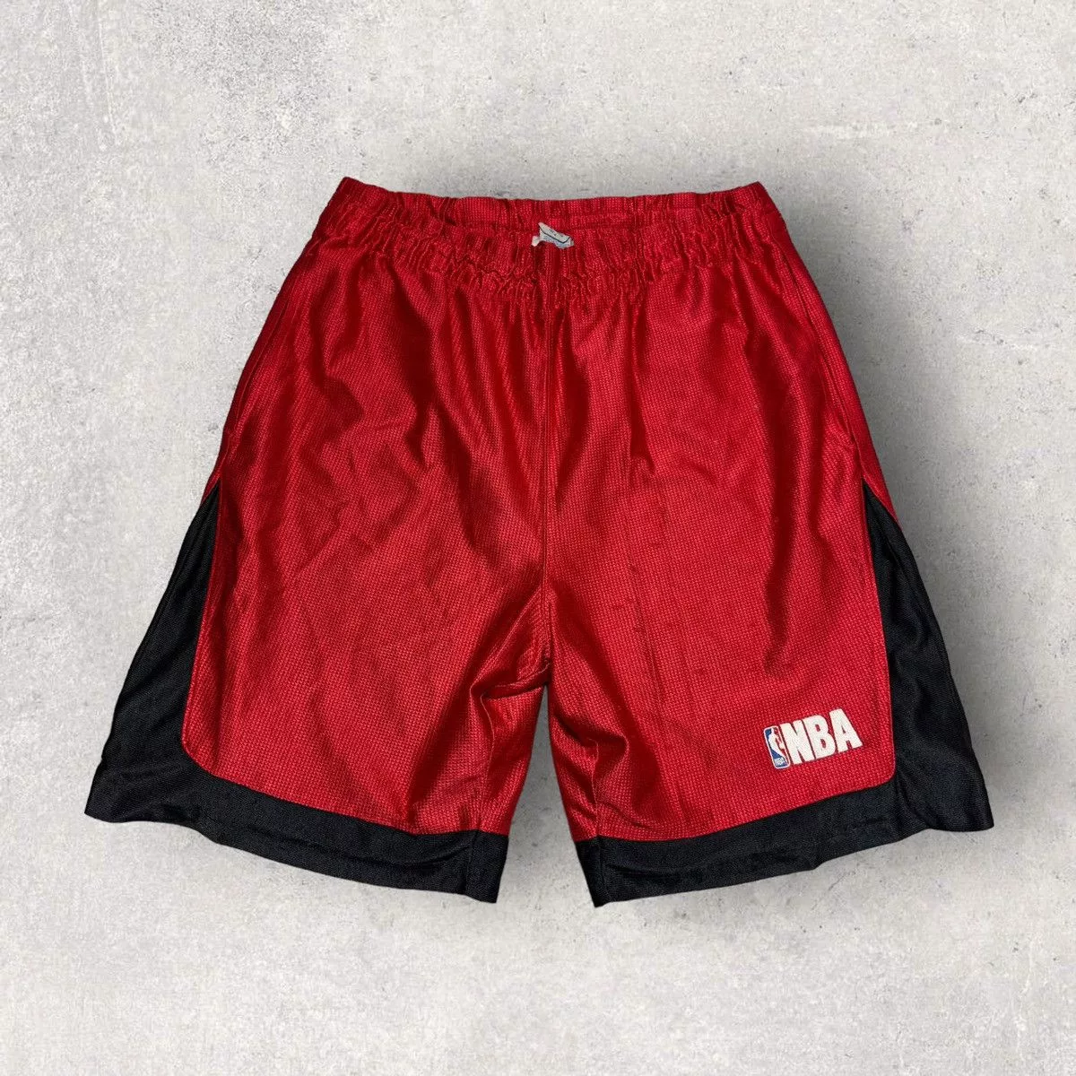 NBA × Vintage Vintage NBA shorts Red