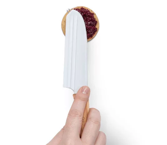 --Knibble Cheese Knife