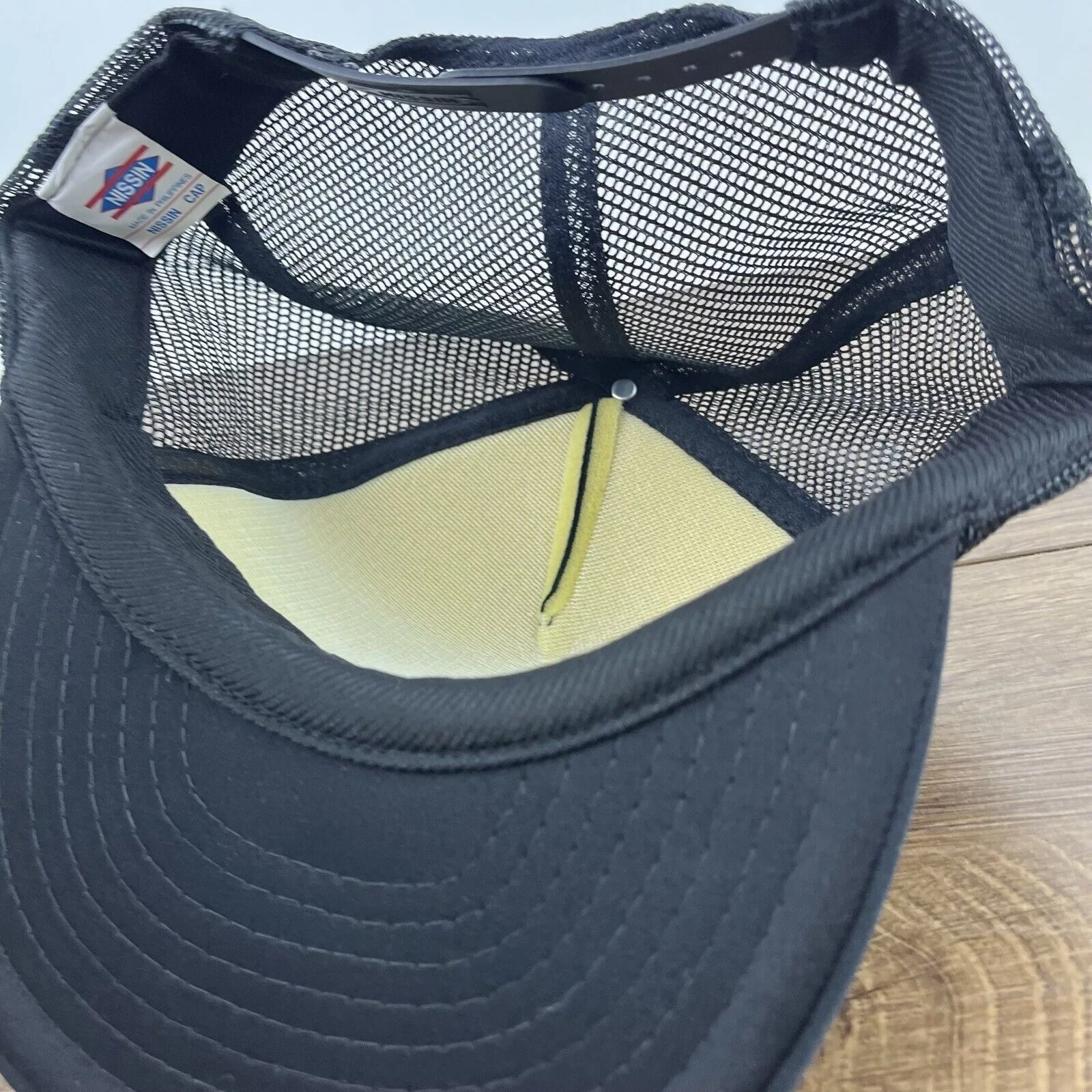 Other Hats Other GA MTN Landscape Supply Snapback Hat Black Hat Adjustable Oa