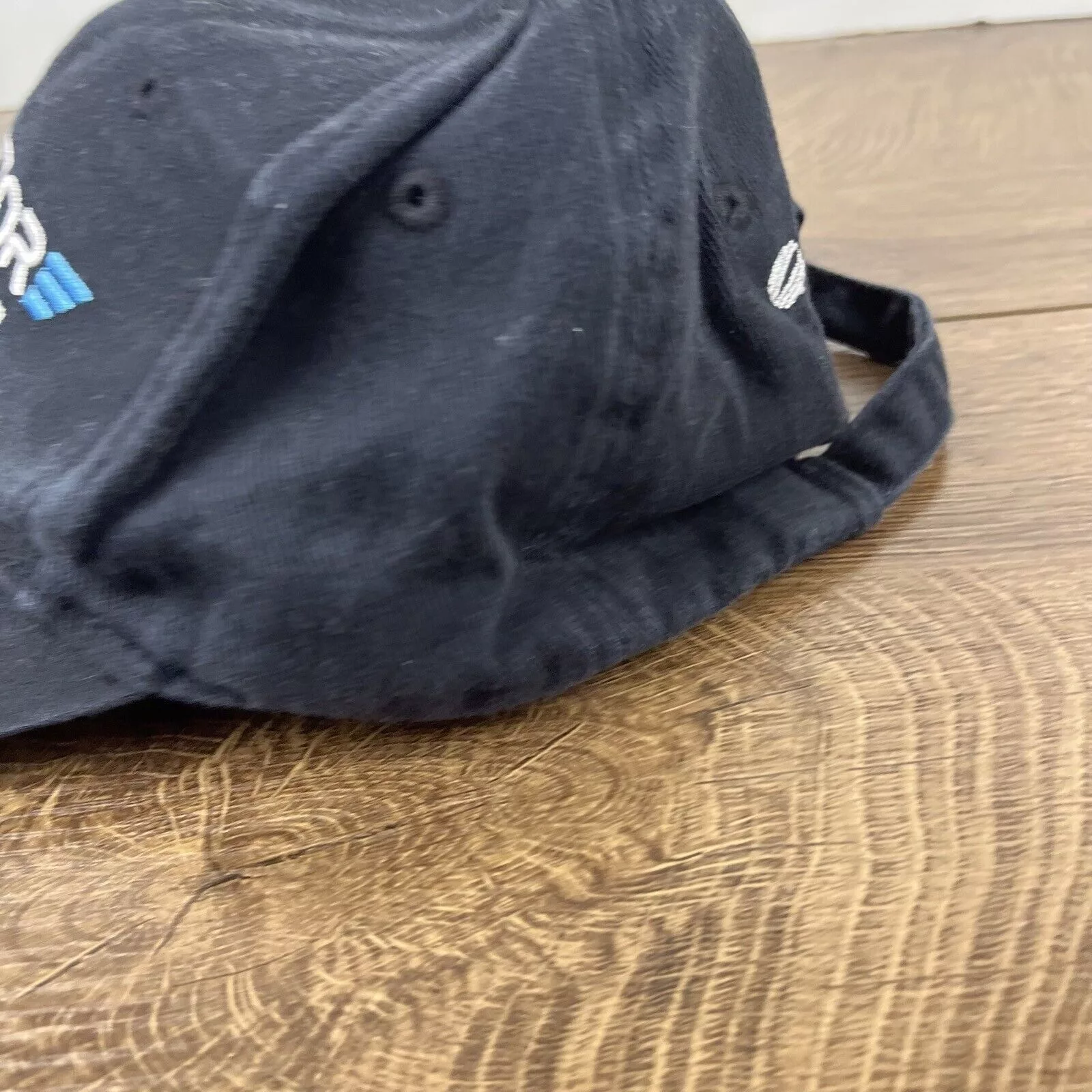 Other Hats Other Praetor By Embraer Hat Blue Adjustable NBAA Bace Hat Blue Ad