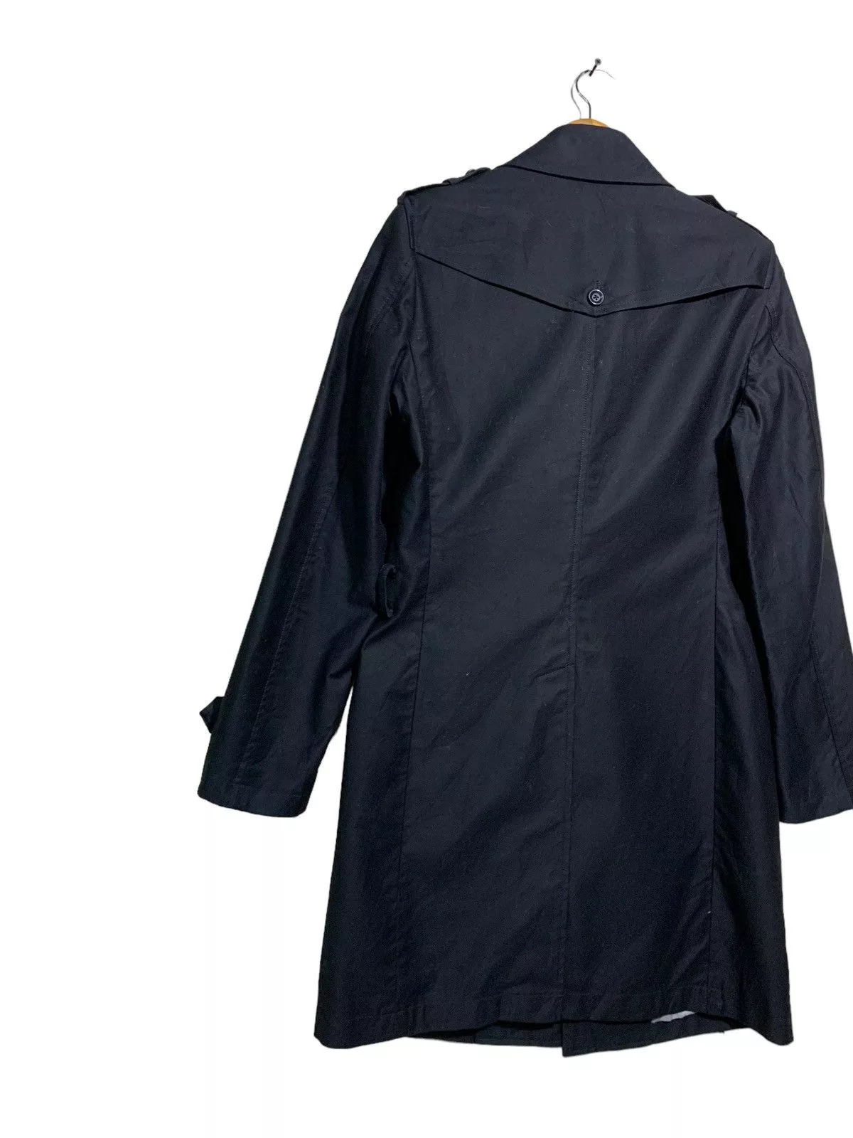 Tornado Mart Heavy Coats 🔥TORNADO MART JAPAN TRENCH COATS Black