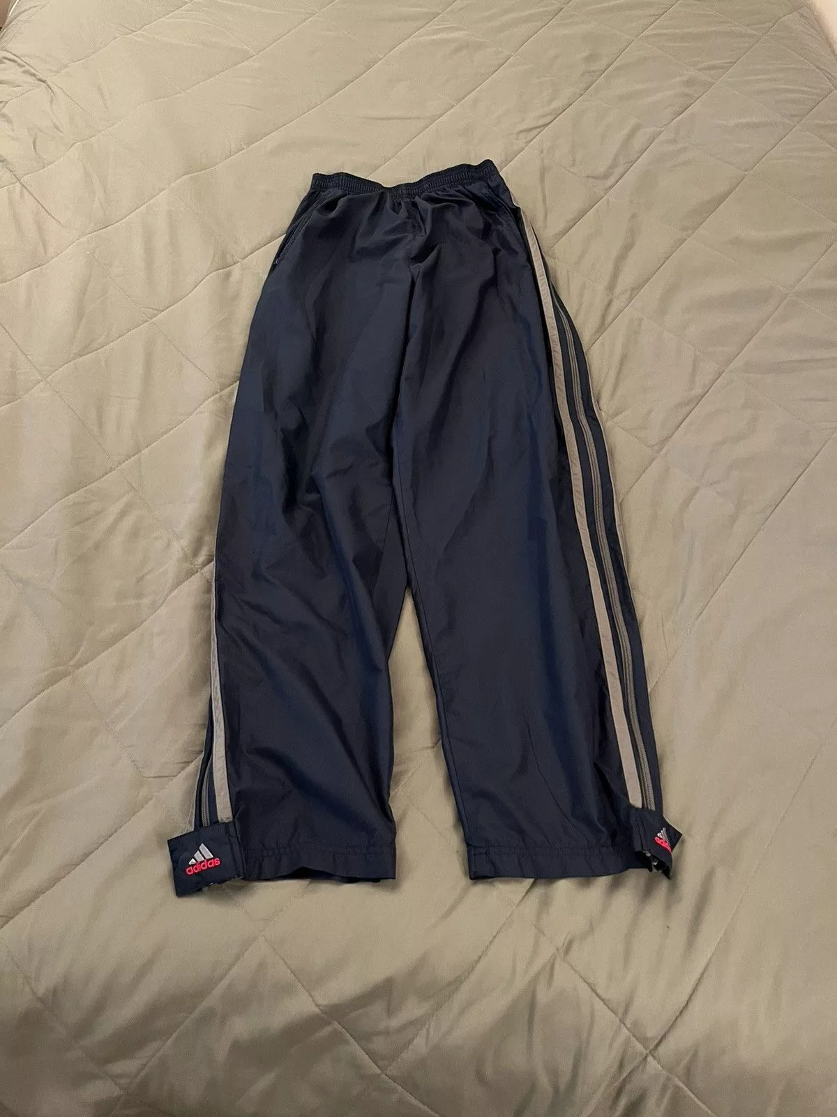 Adidas Sweatpants Joggers Adidas × Vintage Vintage adidas sweatpants Blue