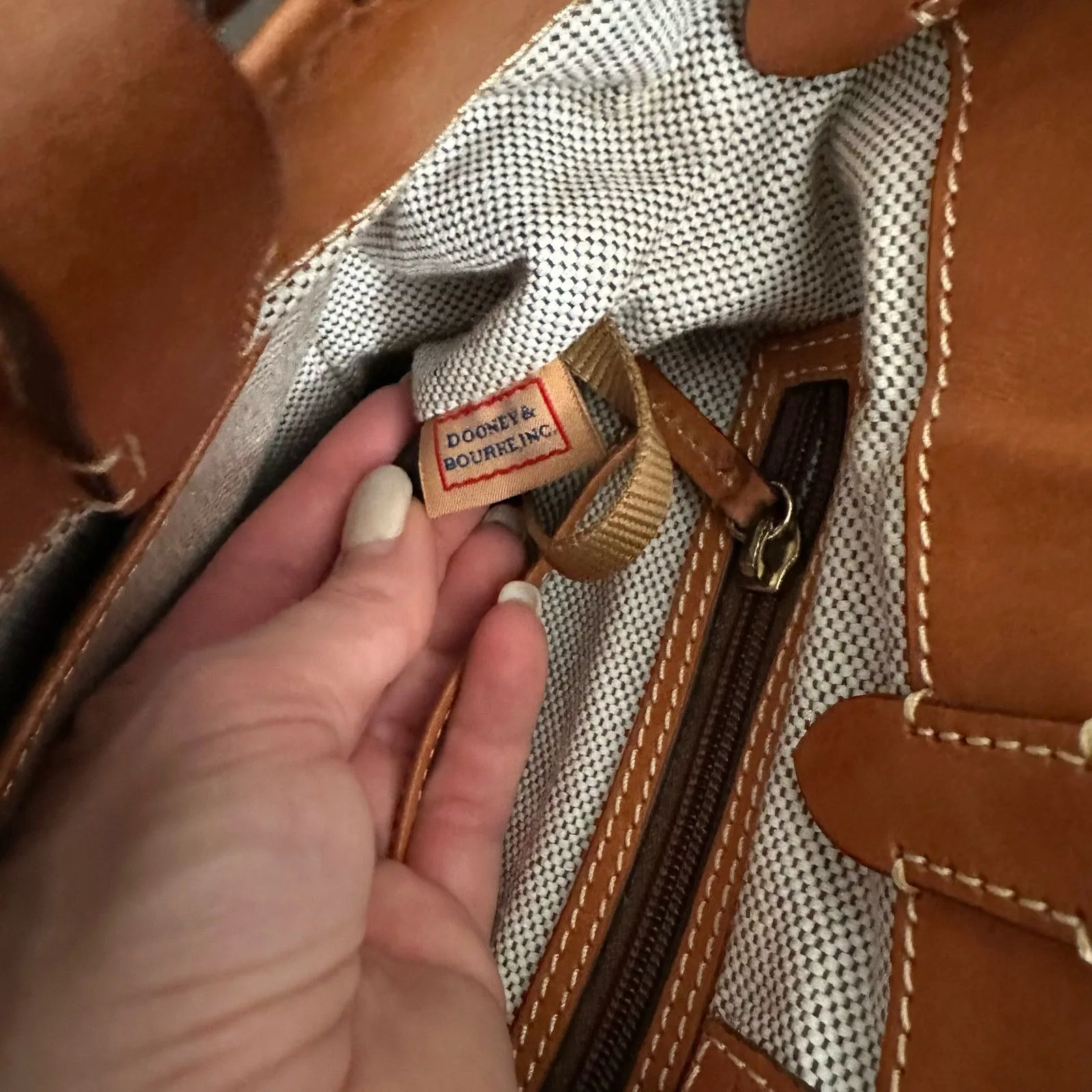 Dooney & Bourke Crossbody Bags Dooney & Bourke City Python Embossed Leather Barlow Satchel Multi