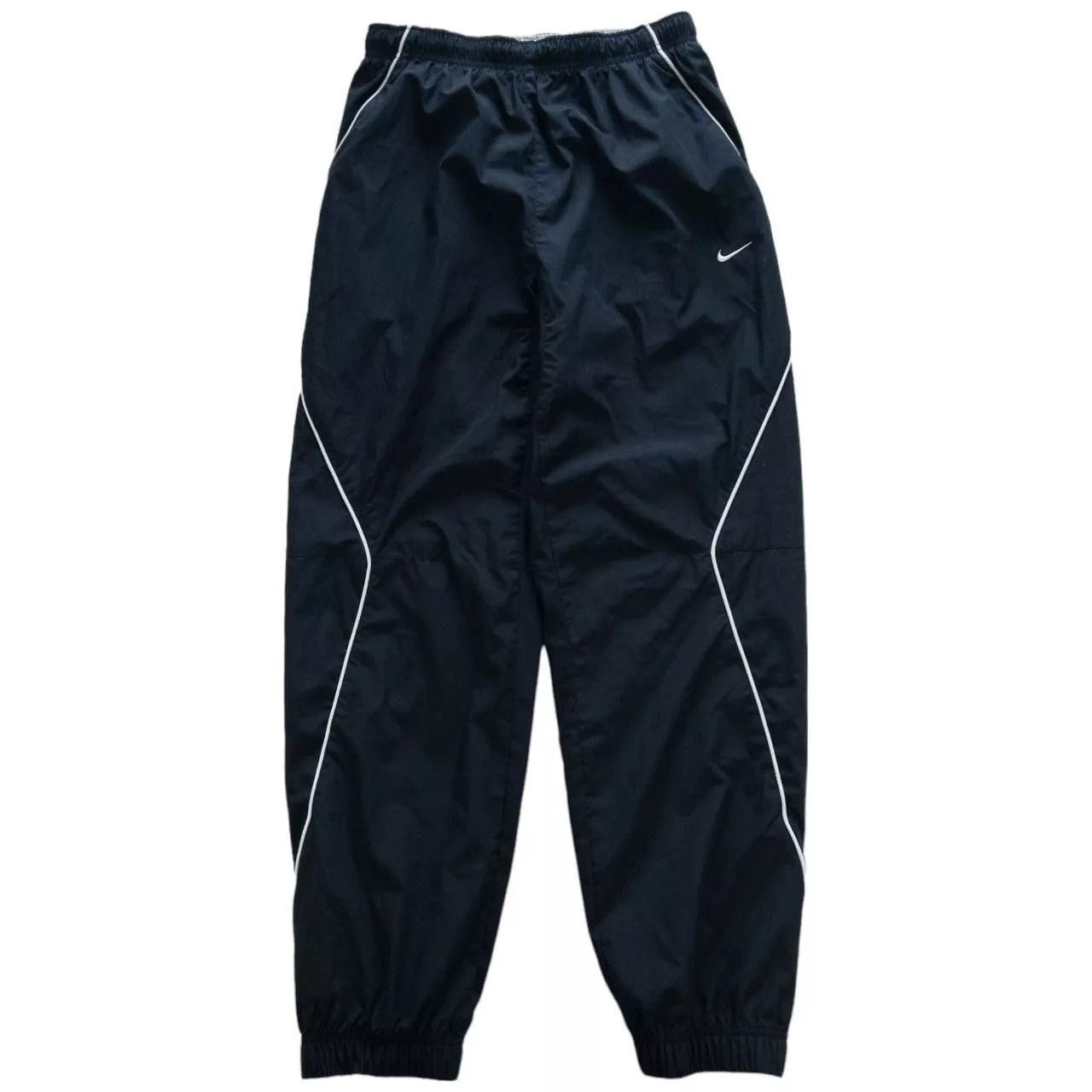 Nike Casual Pants Vintage Nike Tracksuit Bottoms Size S Black