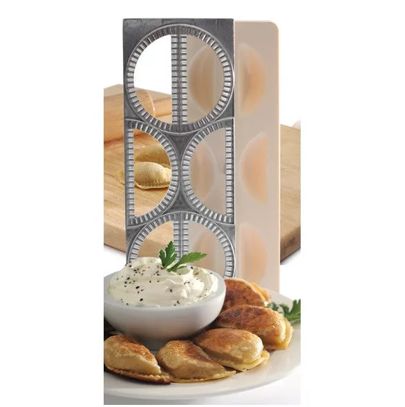 Pierogi Maker with Press