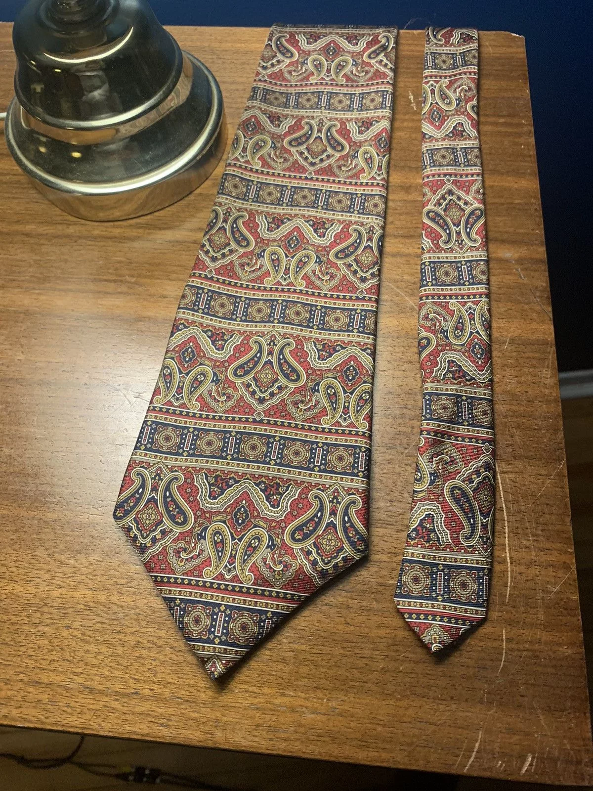 Givenchy Ties Pocketsquares Givenchy Monsieur tie Multi