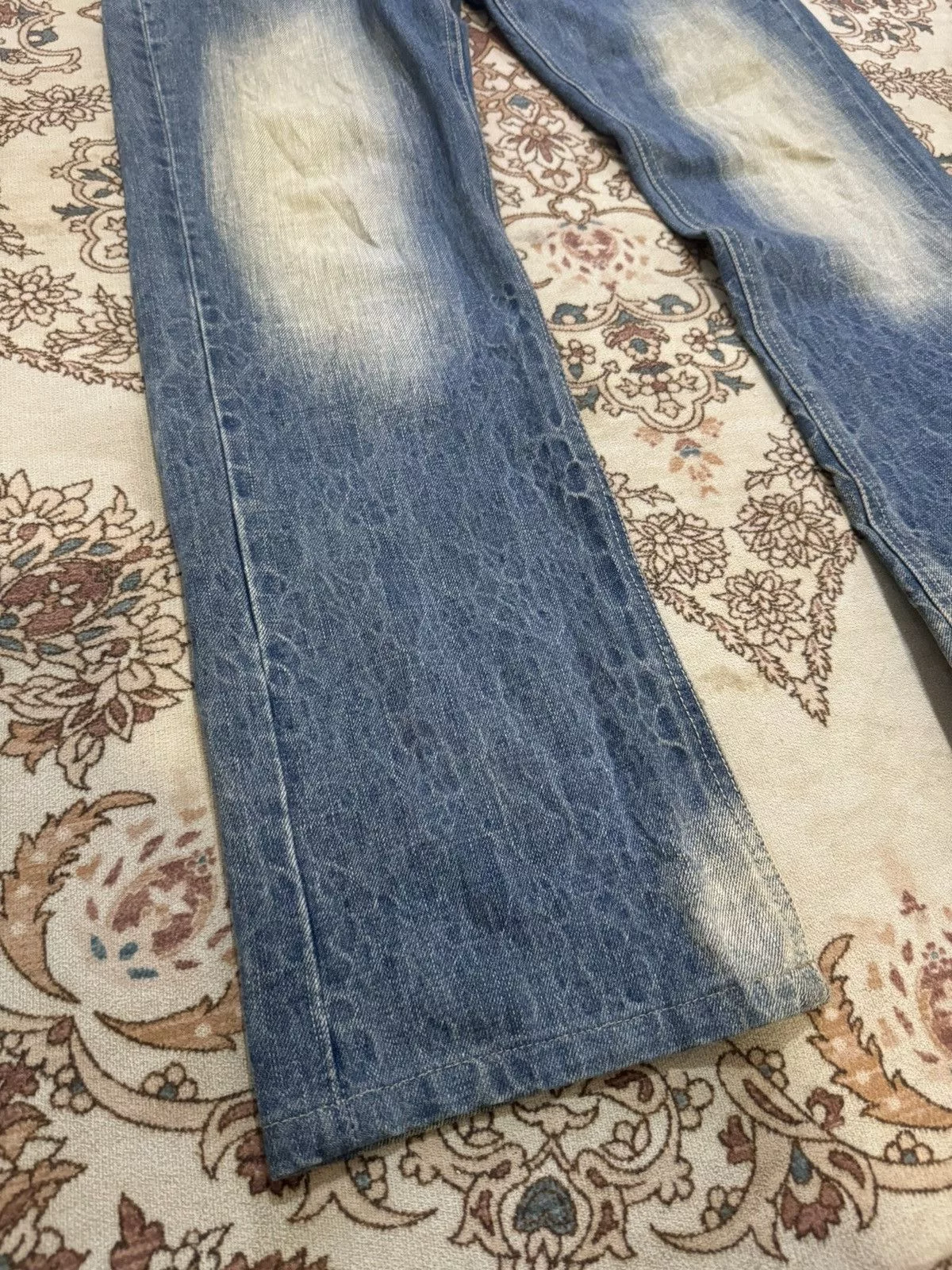 Karl Kani × Vintage Vintage Y2K Karl Kani Denim Blue Streetwear