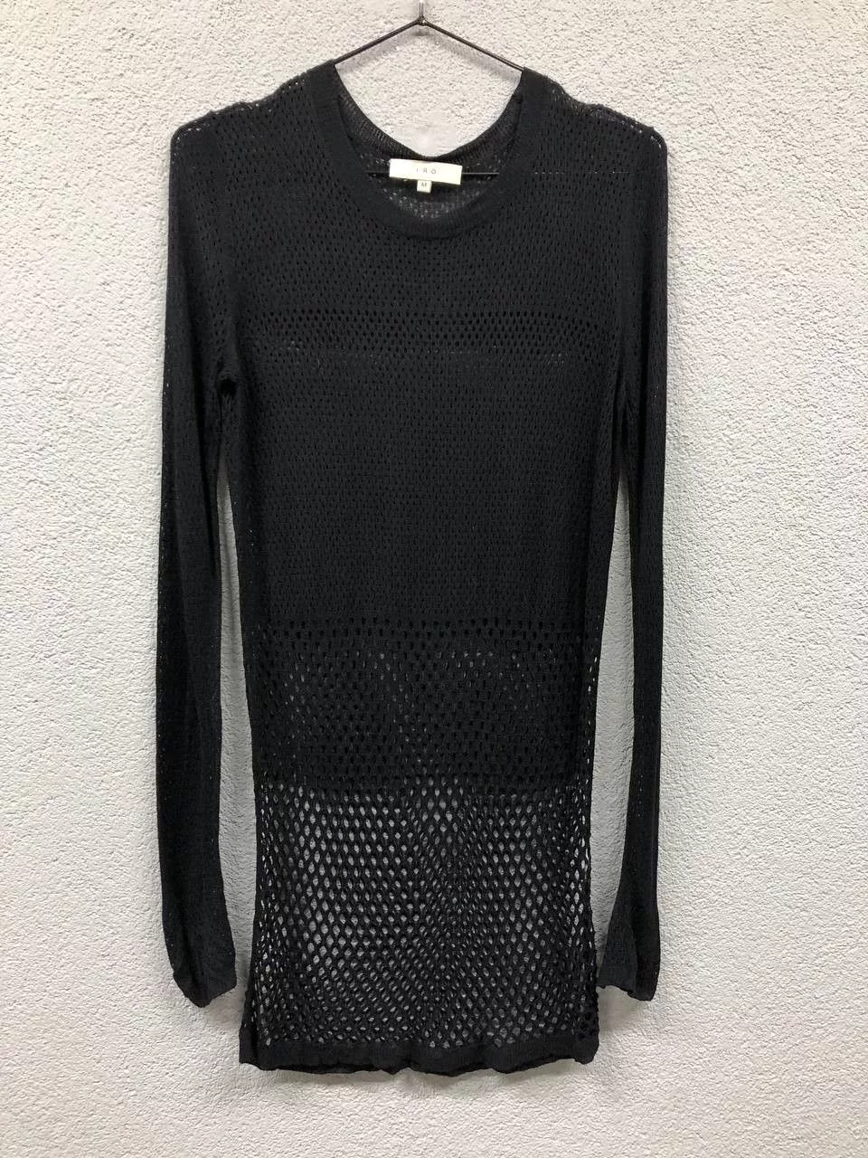 Iro Sweaters Iro womens sweater Medium Black