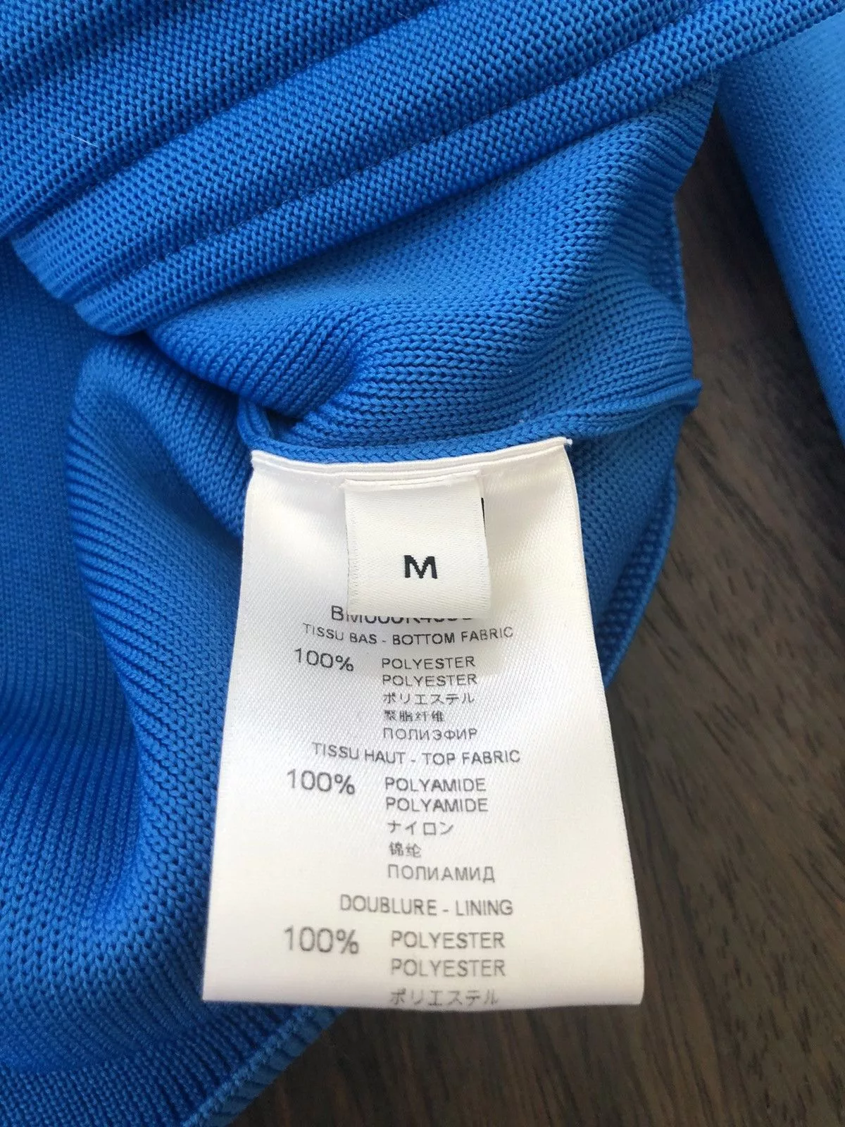 Givenchy Light Jackets Givenchy Windbreaker Colorblock Black