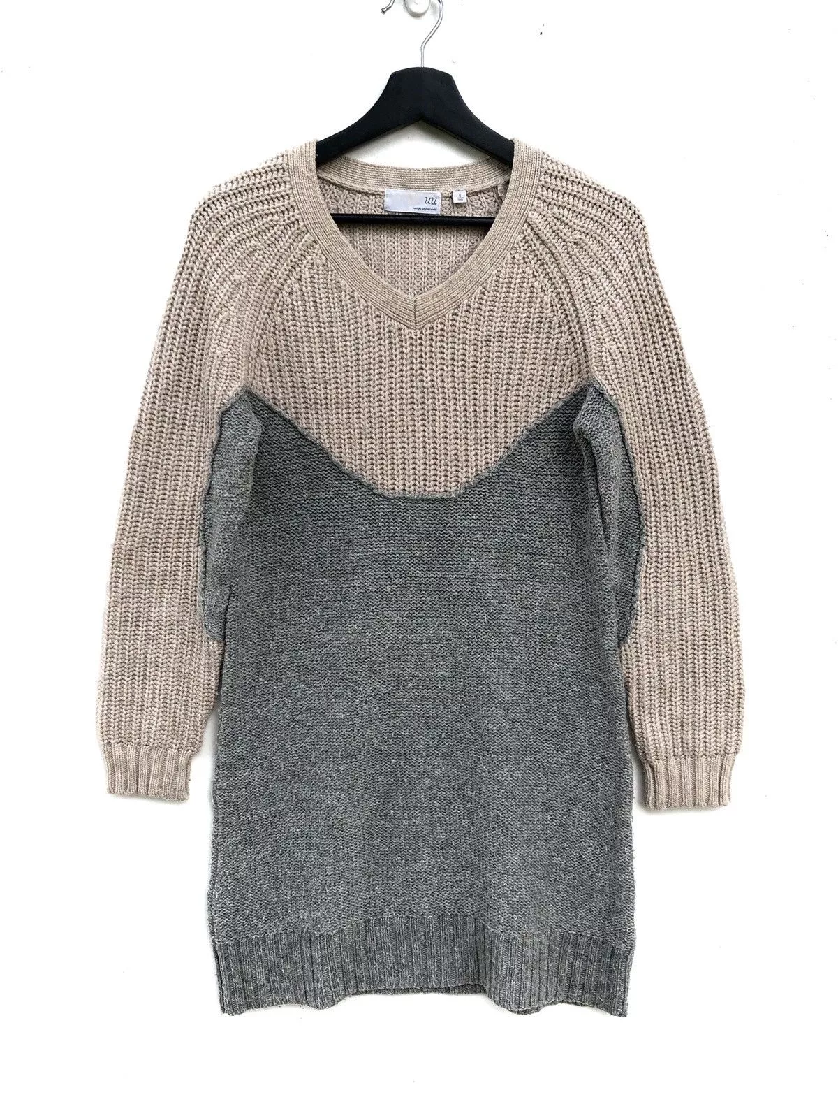 Undercover Sweaters Knitwear Undercover × Uniqlo Undercover x Uniqlo Long Sweatshirt Multi
