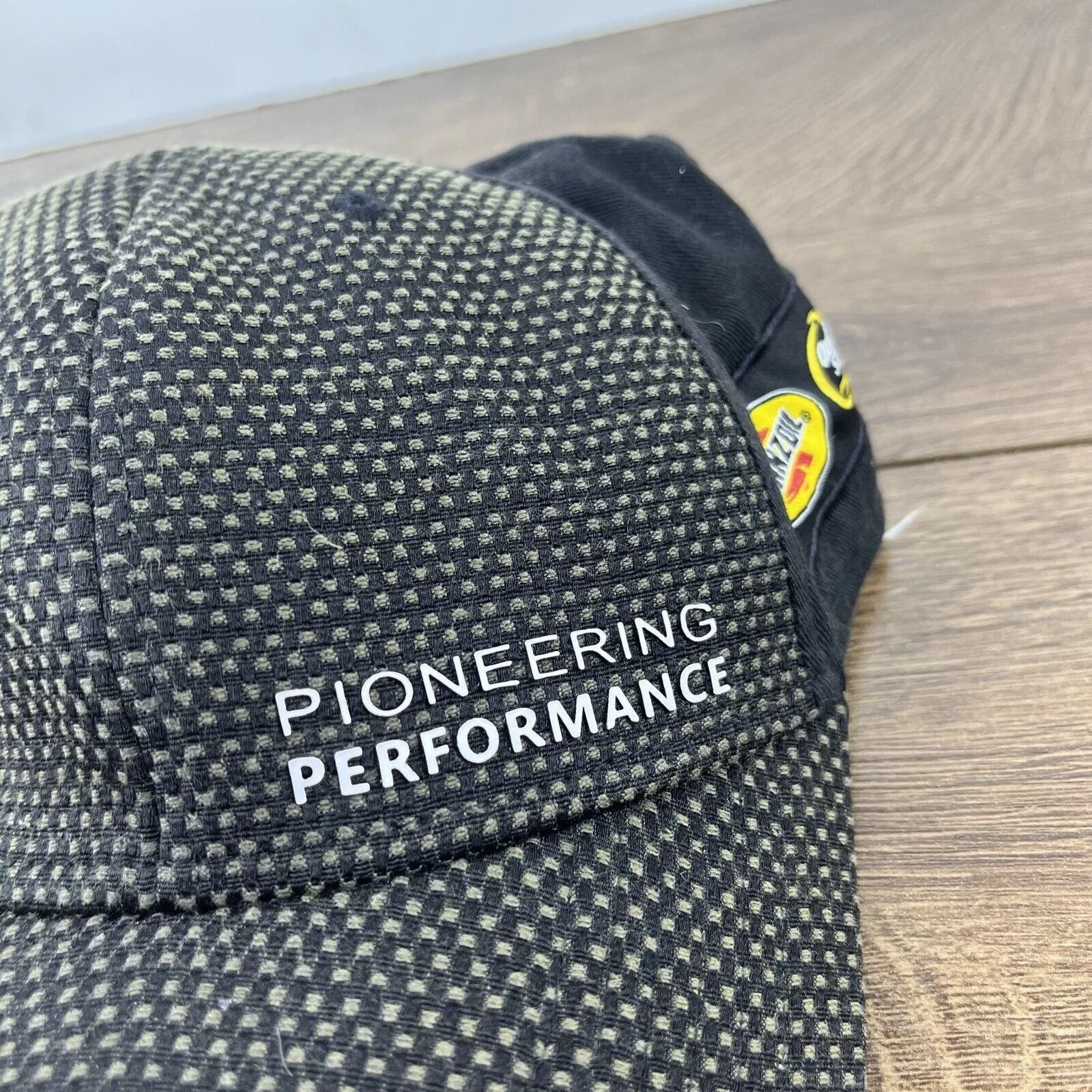 Other Hats Other Quaker State Hat Pioneering Performance Hat Brown Cap Adjust