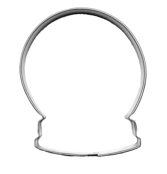 Snow Globe Cookie Cutter