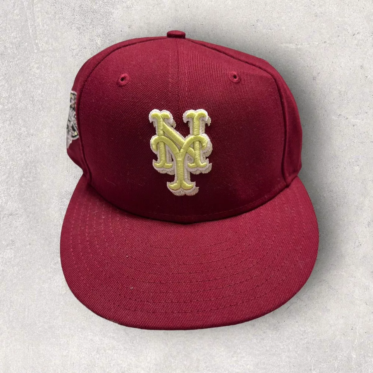 Cooperstown Collection Hats Cooperstown Collection × MLB × New Era New York Mets hat Red