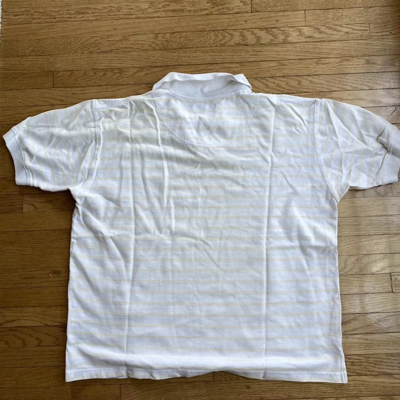 Other Polos Other British Oxford Polo tee White
