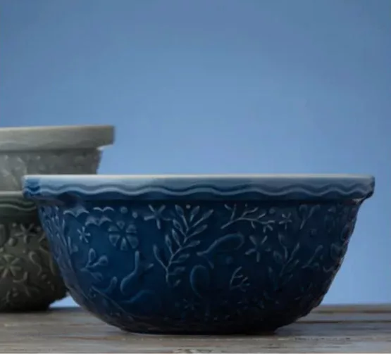 Nautical Boat 11.75" Mixing Bowl