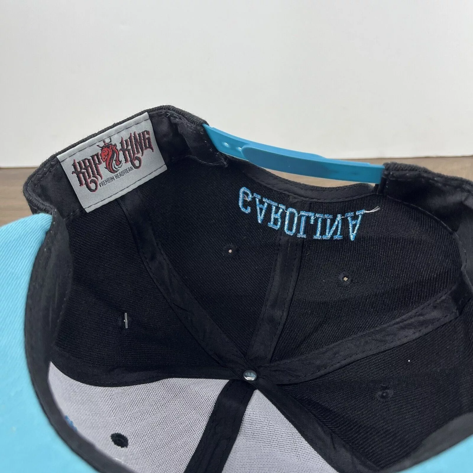 Other Hats Other Carolina Panthers Snapback Hat Adjustable Hat Adjustable Adu Black