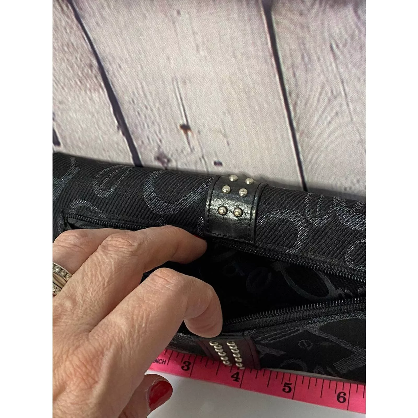 Bebe Wallets Bebe Wallet Black