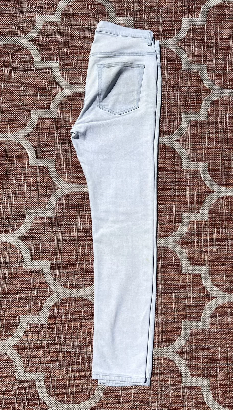 Acne Studios Denim Acne Studios Light Wash Denim Jeans Blue
