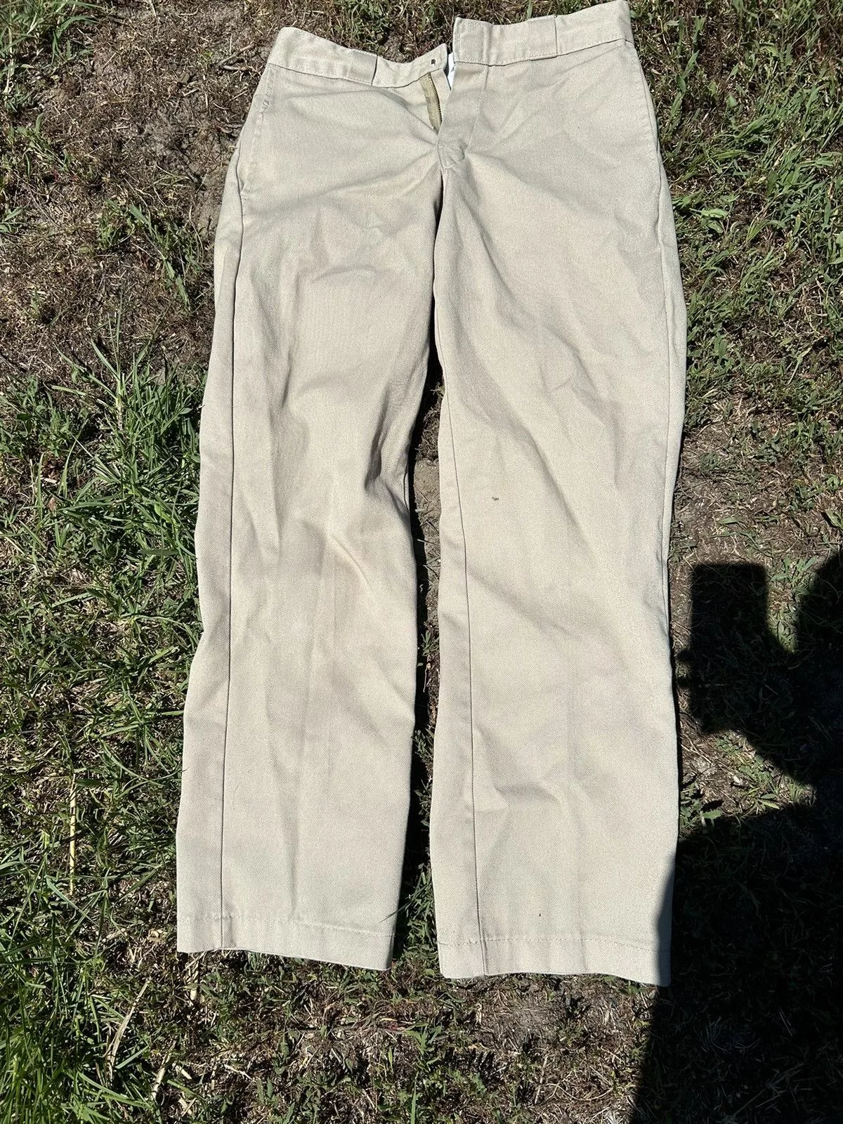 Dickies Casual Pants Dickies 874 khakis Beige