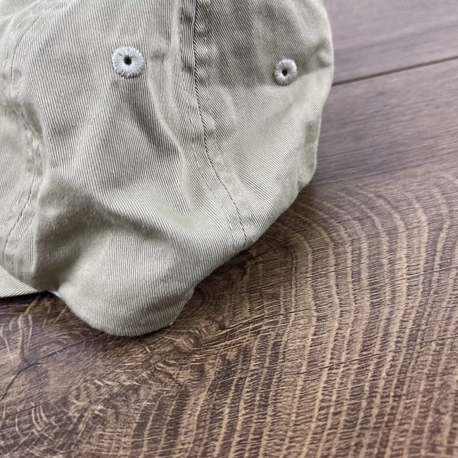 Other Hats Other 2015 US Senior Open Hat Del Paso CC Adjustable Hat Tan Hat A Brown
