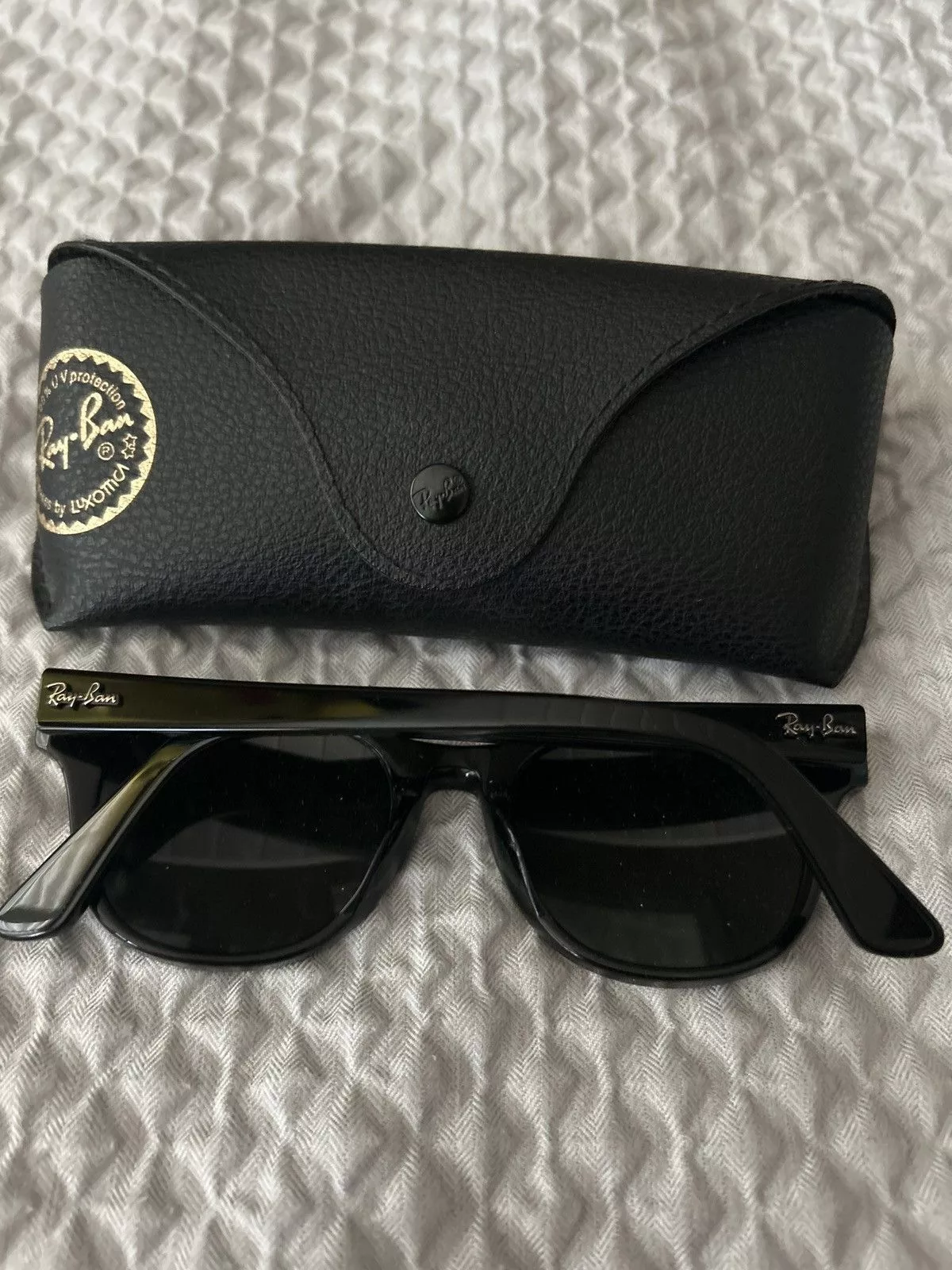 RayBan Sunglasses Black RayBans