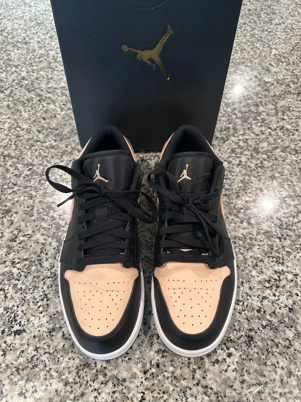 Nike Low Top Sneakers Nike Air Jordan 1 Low Black