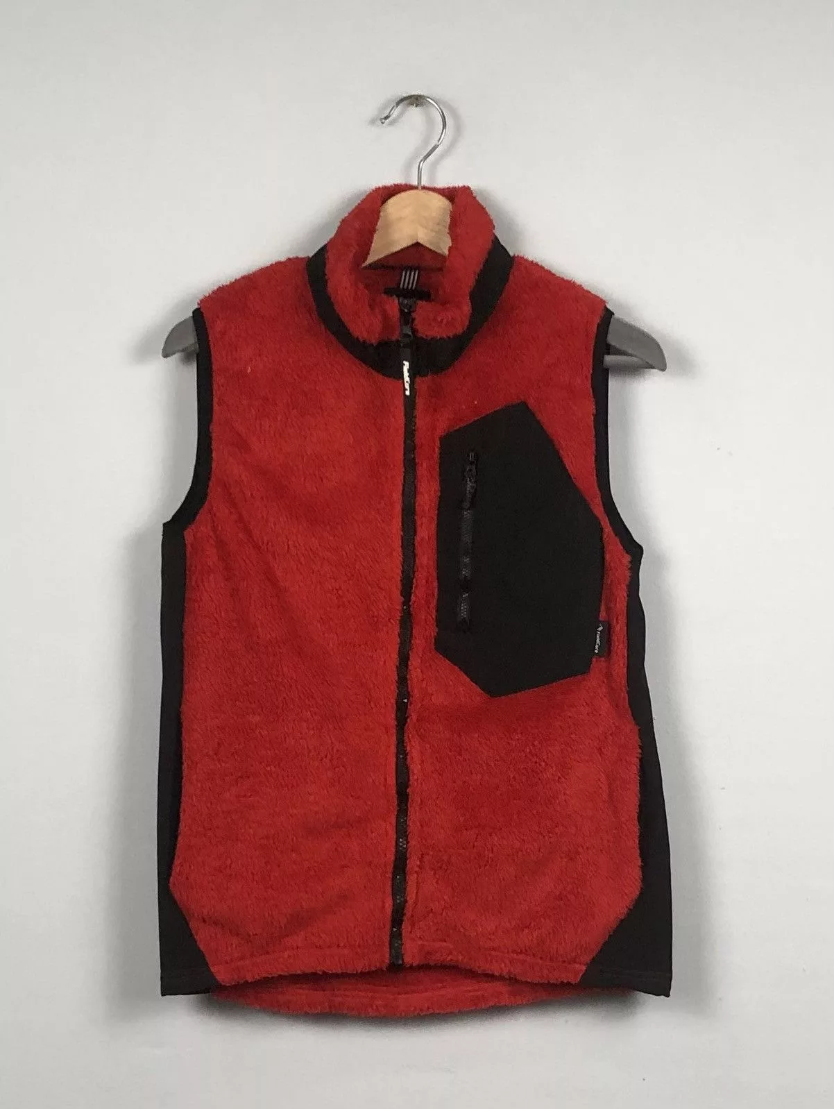Field & Stream Light Jackets Field & Stream × Other × Vintage Fieldcore Active Toughness Vest Fleece Jacket Black