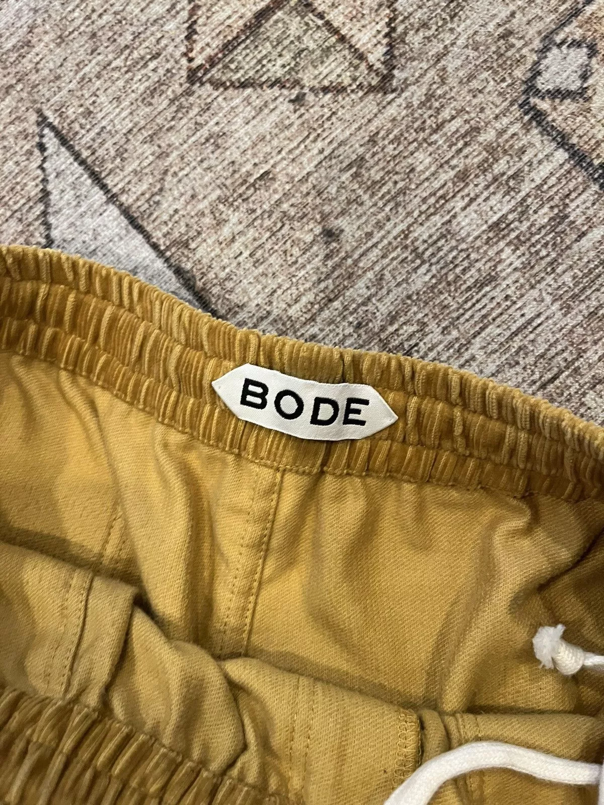 The best pair of bode shorts Beige
