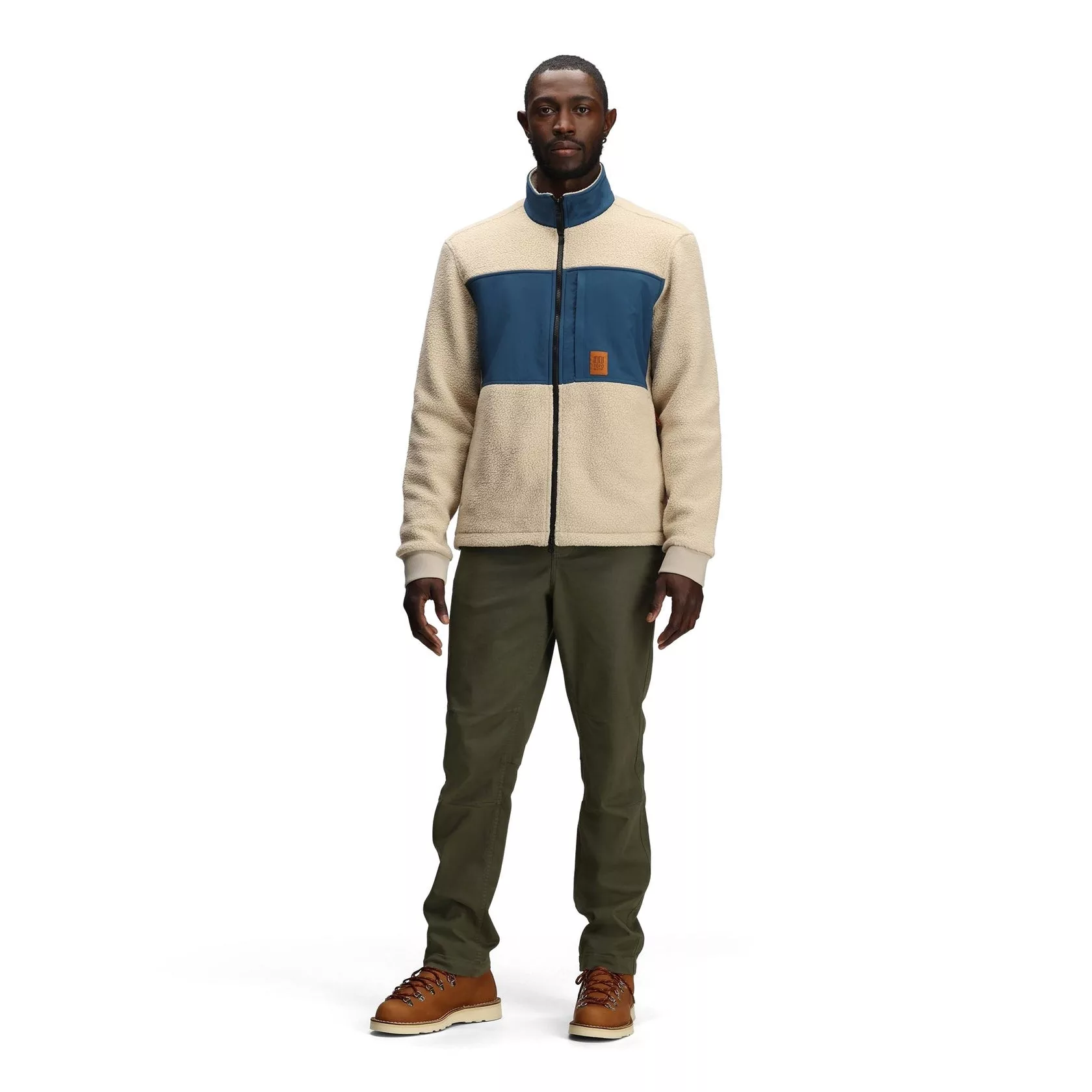 Summit Rise Full Zip Jacket - Men's