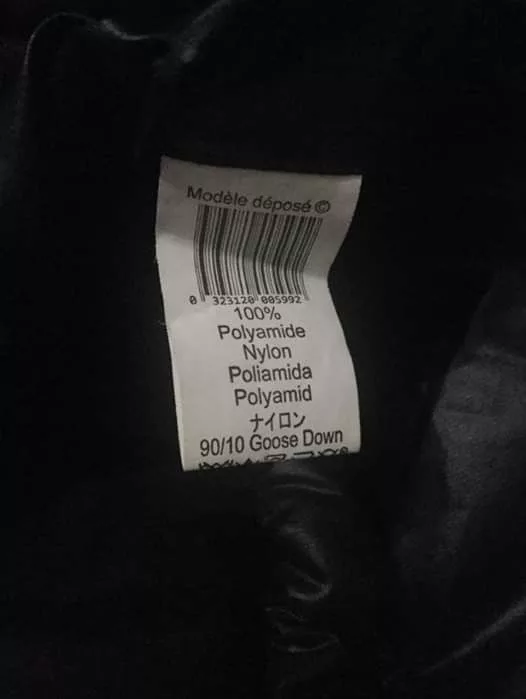 Kenzo Parkas Kenzo Quilted down jacket Gray