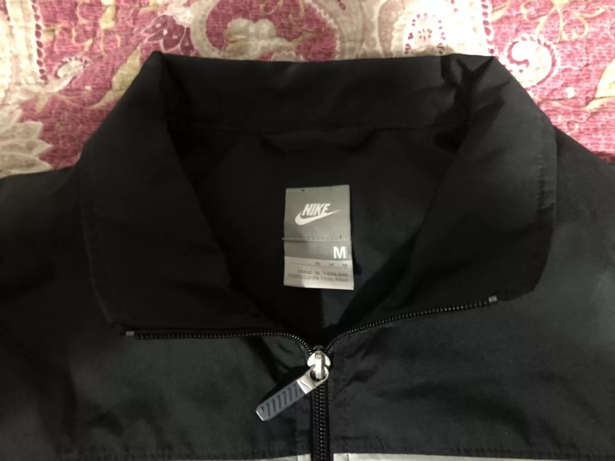 Nike Light Jackets Nike Windbreaker Black