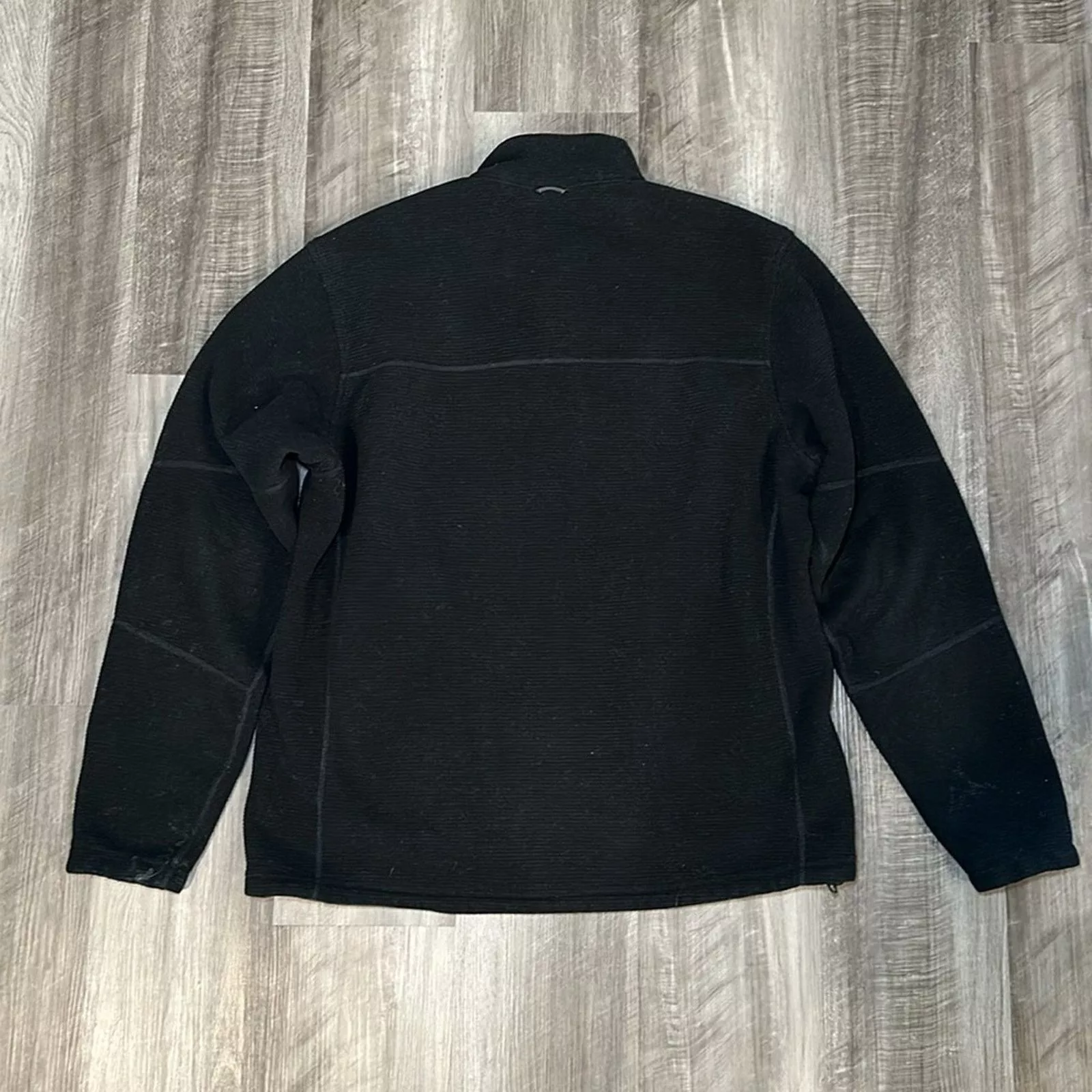 Rei Light Jackets REI Full Zip Fleece Jacket - XL Black