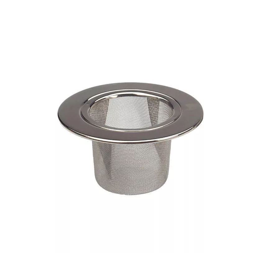 Large Rim Tea Strainer