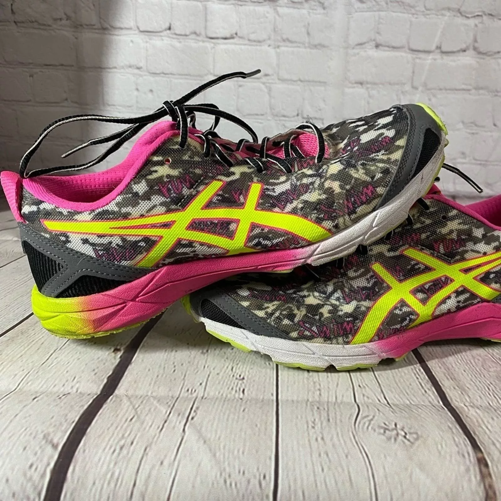 Asics Low Top Sneakers Asics ASIC gel-hyper tri Multi
