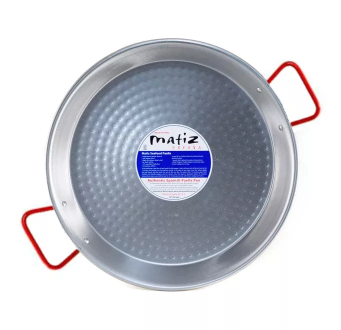 Matiz Paella Pan 34cm