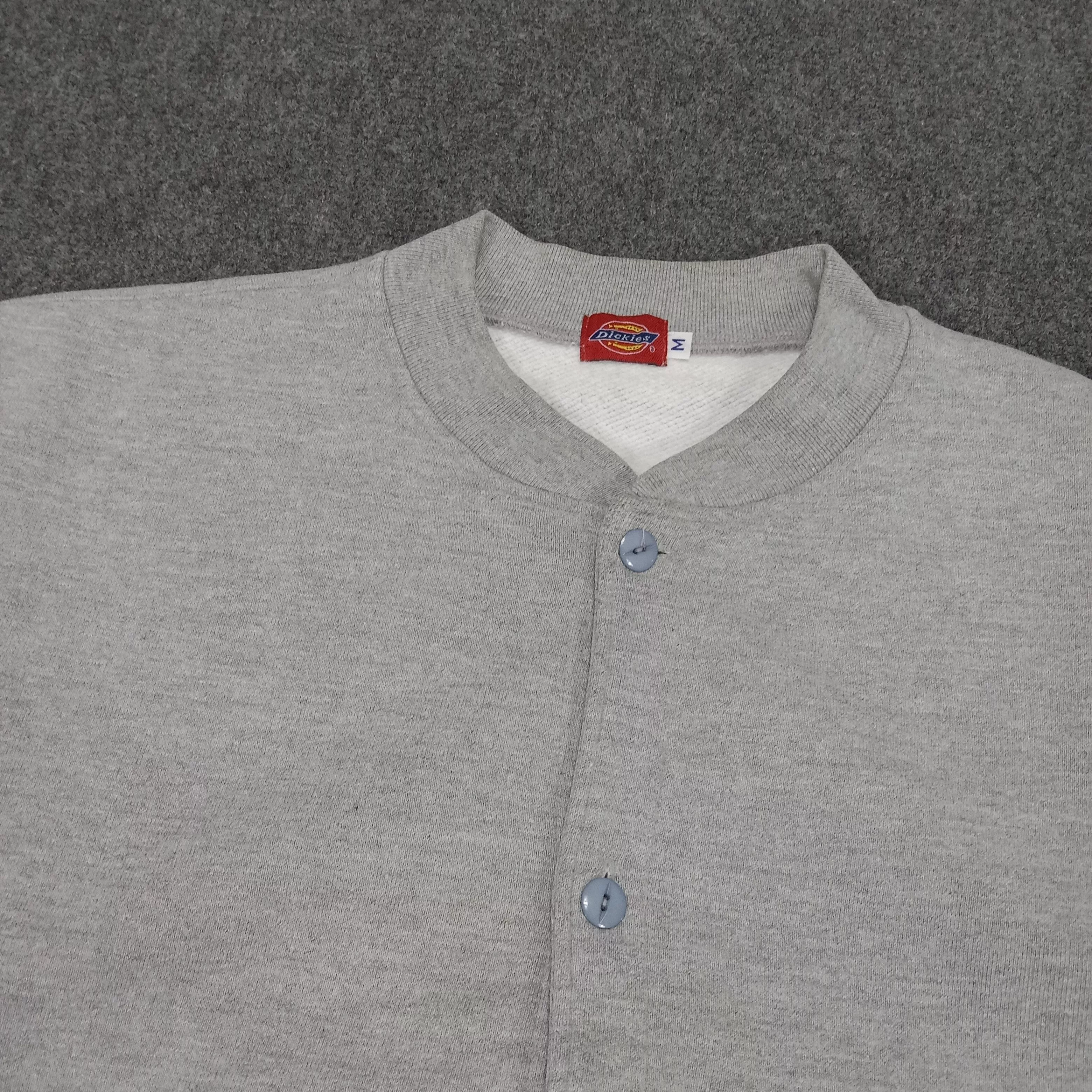 Dickies Sweatshirts Hoodies Dickies × Vintage Dickies X TRD Racing Development Custom Logo Sweater Gray