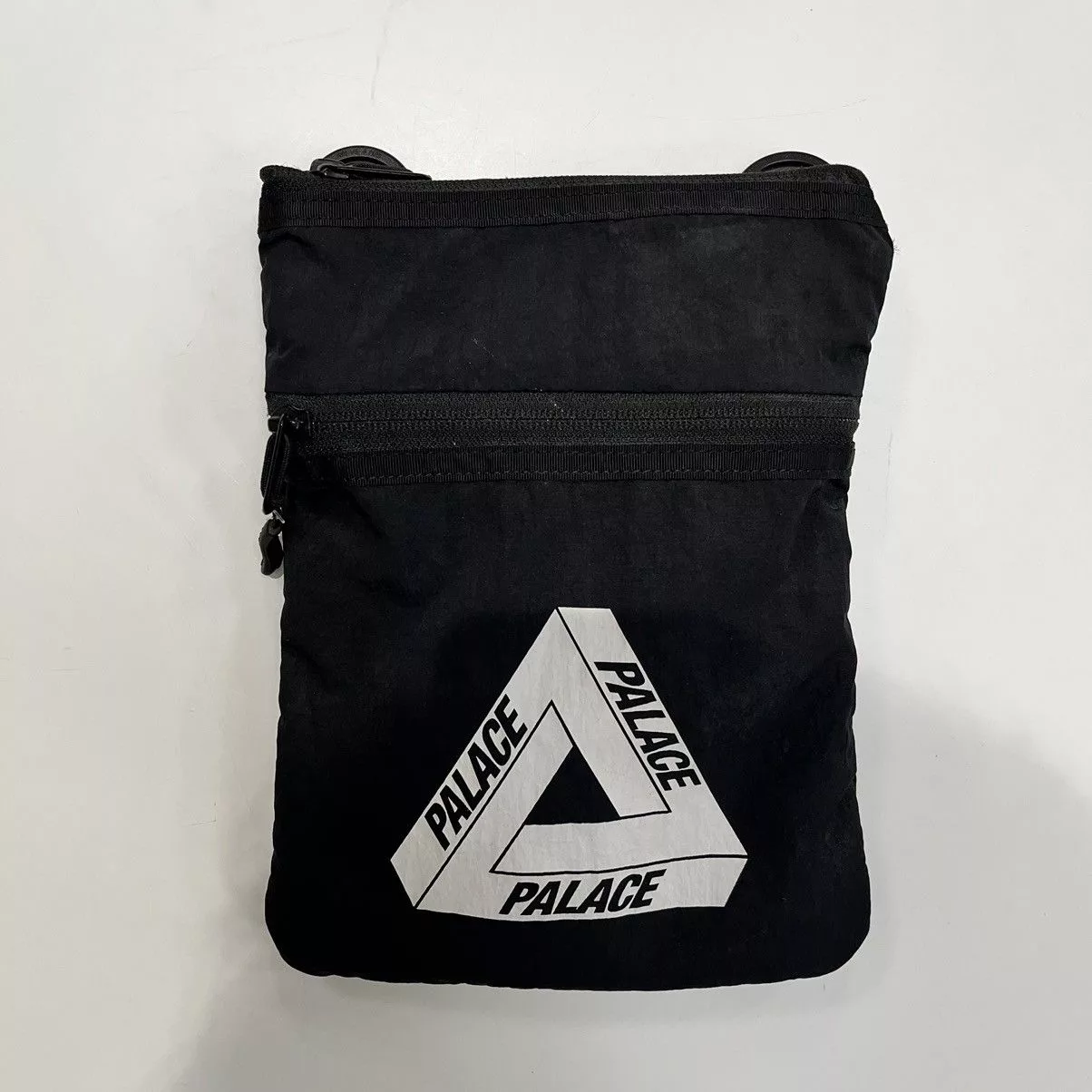 Palace Bags Luggage Palace Flat Sack Navy Black