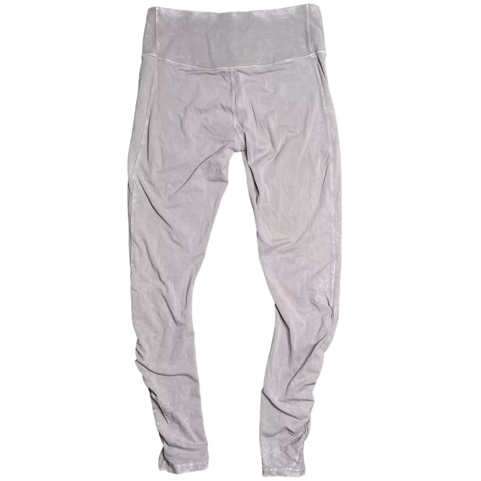 Lululemon Leggings Lululemon Inner Glow Tight Gray