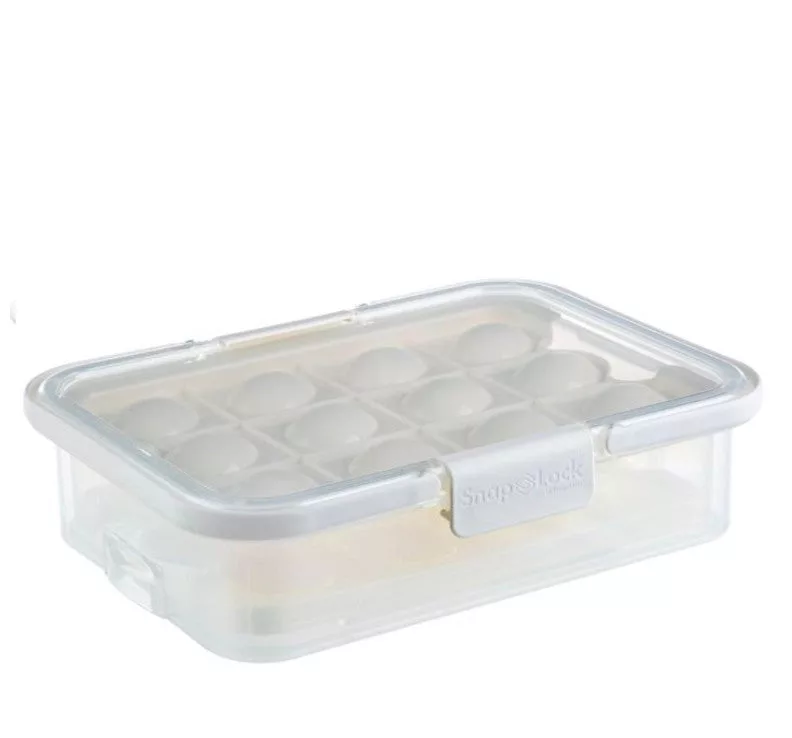 Collapsible Deviled/Egg Carrier