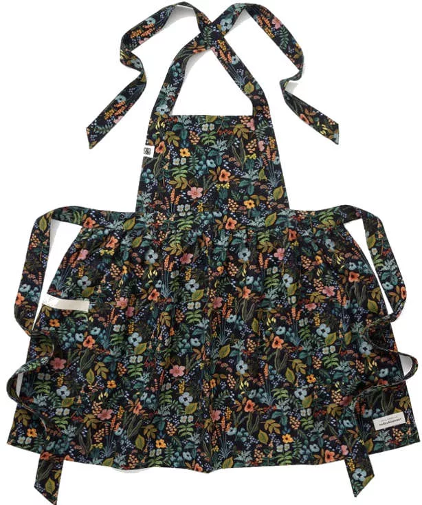 Pinafore Rifle Paper Co  Herb Garden Apron